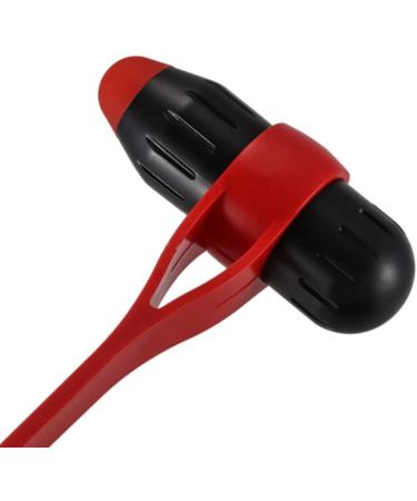 Buy Body Massager Hammer - Elastic Bendable Back Massager for Stress Relief | Silicone Massager for Pain Relief - Buy Online on GoSupps.com
