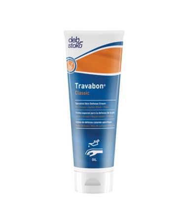 Deb Stoko Travabon Classic Specialist Skin Defense Cream 100ml - 3 Tubes