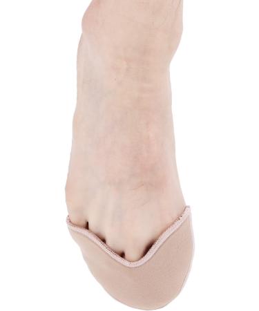 Washable Dance Shoe Toe Pouches Pads - Slip Resistant for High Heels - Ideal for Running - Buy Online on GoSupps.com