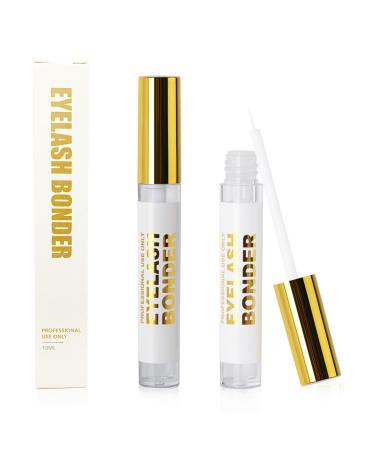 Professional Lash Bonder for Eyelash Extensions - 10ml Glue Enhancer | Accelerate Bonding & Curl Retention - Buy Online on GoSupps.com