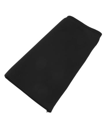 SUNGOOYUE Cold and Hot Compression Elbow Gel Sleeve Efficient Conduction Elastic Fit Injury Prevention Multipurpose Use Suitable for Sports Office Work (L) Large L
