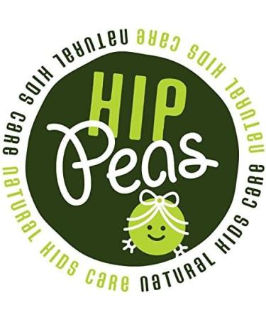 Hip Peas Natural Curl Tamer 8oz - Smoothing and Defining Formula - Buy Online on GoSupps.com