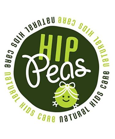 Hip Peas Cradle Cap Care - Gentle and Effective Treatment Solution - Buy Online on GoSupps.com