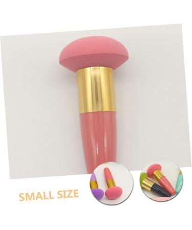 VINTORKY Beauty Egg Brush Pen Sponges Makeup Blender Makeup Sponge Blending Sponges Foundation Sponge Brush Make up Sponges for Face Makeup Tools Foundation Powder Puff Sponge - Buy Online on GoSupps.com