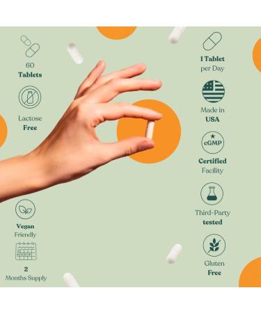 Florida Sunshine Lutein Complex Supplement 60 Capsules (205mg) | Eye Health Support | Antioxidant Protection | High Potency Lutein & Zeaxanthin | Vision Support - Buy Online on GoSupps.com