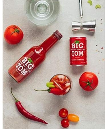 James White Big Tom - Tomato Juice 150 ML x 1 - Buy Online on GoSupps.com