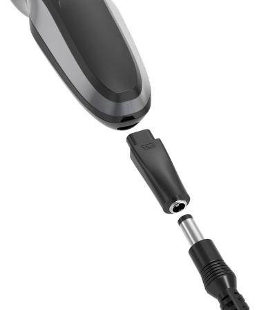 Ancable 5V Razor Charger & 7 Plug USB Adapter Set - Universal Haircutters Razors & Care Devices - International Shipping - Buy Online on GoSupps.com