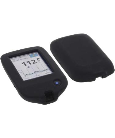 Foto-Kontor Abbott Freestyle Libre 1 Case - Black Silicone Protective Case | Durable & Compatible - International Shipping Available - Buy Online on GoSupps.com