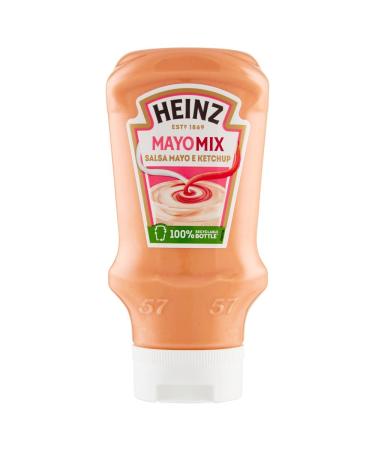 6x Heinz Mayomix Cocktailsaus May May keurmet 400 g