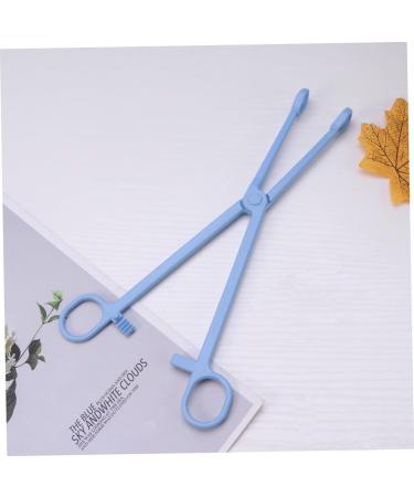 Housoutil Pet Stool Clamp 1pc Lizards Stool Clamp Tortoise Crawl Cleaning Supplies Hamster Reptile Stool Clamp Animal Bracket Size 2 As Shown - Buy Online on GoSupps.com