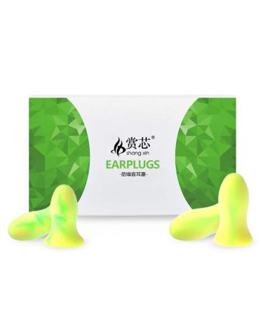 Hearing Protection Earplug Anti-Noise Sleep Lady Student Trumpet Ear Canal Super Snoring Sleeping Special Artifact Reduce Noise (Color : 6 Pairs Size : B)