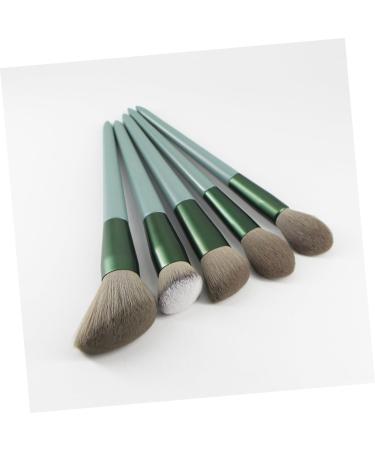 Beaupretty 1set Makeup Brush Set Face Powder Brush Wooden Foundation Brush Concealer Brush Beauty Blush Brush Powder Applicator Professional Makeup Brush Miss Major Wooden Handle Makeup Tools - Buy Online on GoSupps.com