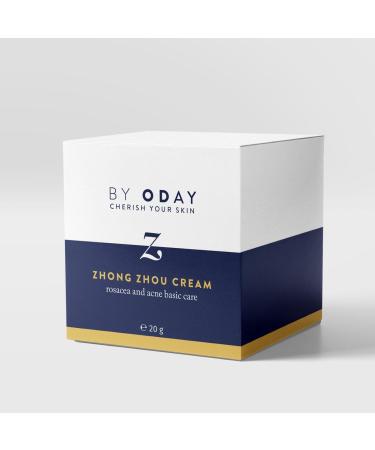 BY ODAY Zhong Zhou Cream Rosacea and Acne Basic Care - Buy Online on GoSupps.com