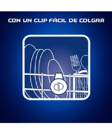 Finish Lemon Dishwasher Air Freshener - 60 Washes, Pack of 1 - Buy Online on GoSupps.com