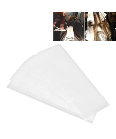 100Pcs Hair Wraps Hair Dye Paper - Professional Coloring Sheet for Salon Stylists - Buy Online on GoSupps.com