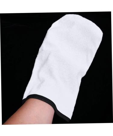 Beavorty De Cire Hydratants Pour Spa De Coton Insul s Pour Mains S ches Blanche Pour Maison Et Salon - Buy Online on GoSupps.com