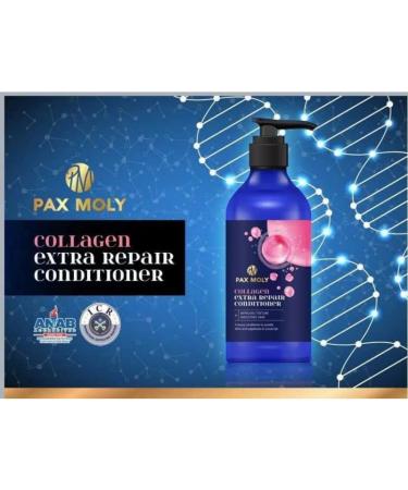 Buy Collagen Extra Repair Conditioner 500ml - Nourishing Conditioner for Stronger Supple Hair | International Shipping Available - Buy Online on GoSupps.com