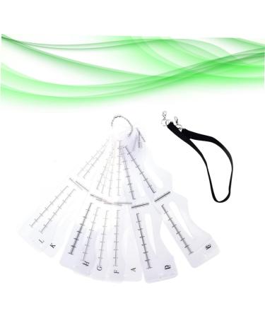 FOMIYES 1 Set Ladies Suits Eyebrow Stencils Eyebrows Shape Reusable Auxiliary Tool Suite Miss Korean - Buy Online on GoSupps.com