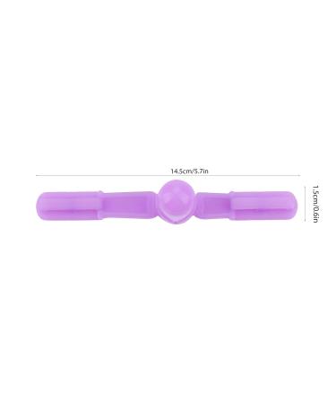 Thumb Protection for Babies - Adjustable Finger Guards in Purple | Enhance Visual Discrimination Skills | 3 Months+ - Buy Online on GoSupps.com