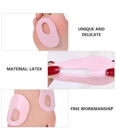 Healifty 48pcs Foam Callus Cushions Round Pads - Toe & Foot Protectors - Buy Online on GoSupps.com