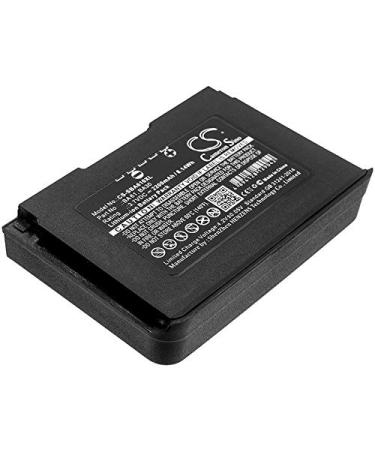3.7V 2200mAh B61 BA 61 56429 701 098 504703 Battery Replacement for SK9000 SK9000 bodypack transmitters
