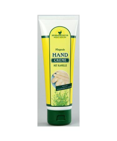 HAND CREAM with chamomile Herbamedicus 125 ml