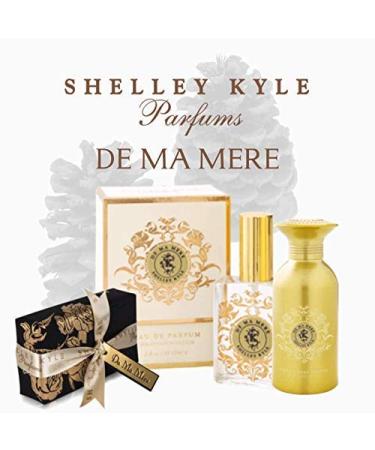 Shelley Kyle De Ma Mere Shimmer Powder Talc Free - 510g | Luxe Body Powder - Buy Online on GoSupps.com
