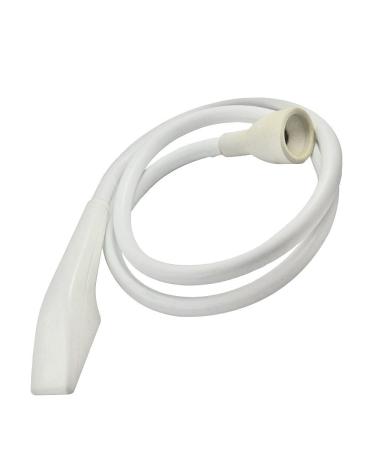 Soft 'N Style Portable Shampoo Sprayer Sink Attachment White SA-SNSSPRAY