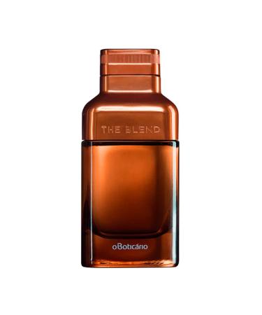 O BOTICARIO - Linha the Blend (Classico) - Eau de Parfum Masculino 100 Ml - (The Blend (Classic) Collection - Eau de Parfum for Men 3.38 Fl Oz)