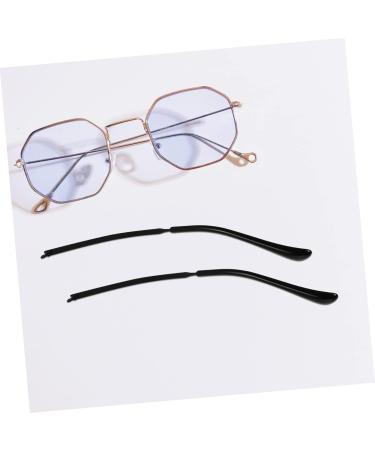 Buy Healeved Reading Glasses - 2 Pairs with Spring Temple & Metal Arm Cuff | Durable Replacement Bars & Protective Eyewear Set - Buy Online on GoSupps.com