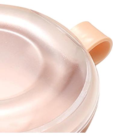Tnfeeon Braces Storage Box - Dustproof Orthodontic Holder for Home - Pink | International Shipping - Buy Online on GoSupps.com