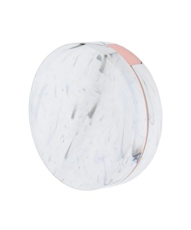 Socobeta Portable Contact Lens Soaking Box - 4 Colors Eye Care Kit Container (Pink) - Marble Pattern Cosmetics for International Shipping - Buy Online on GoSupps.com