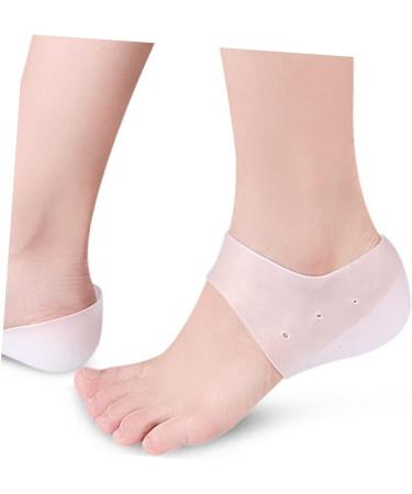 FOMIYES Heel Cover Shoe Inserts for Men - Plantar Inserts & Hidden Cushions for Dress Sneakers & Sneakers - Comfort & Support for Pain Relief - Buy Online on GoSupps.com