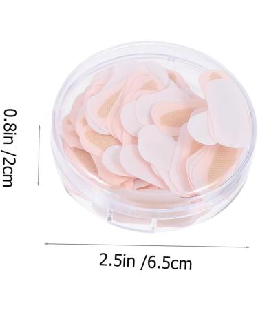 DOITOOL 2 Boxes Double Eyelid Sticker Decor Female Makeup Eyelid Stickers Girls Double Eyelid Tapes Patch - Buy Online on GoSupps.com