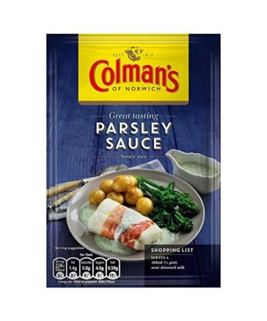 Colman's Colman Parsley Mix Sauce 20 g