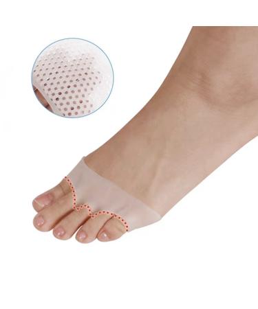 Angel Wings Metatarsal Pads - 8 Piece Set for Ball of Foot Pain Relief - Soft Gel Cushions for Women and Men - Buy Online on GoSupps.com