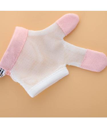 Healifty Baby Mittens - 2 Pairs Thumb Sucking Stop Gloves for Infant Kids - Buy Online on GoSupps.com