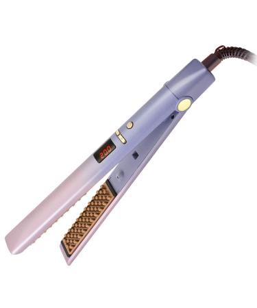 Hair Crimper Irons for Black Women - Gold