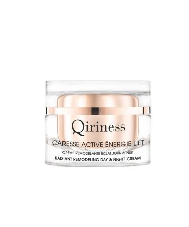Qiriness Caresse Active Energy Lift Radiant Remodeling Day & Night Cream 50ml
