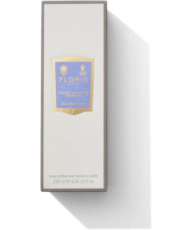 Floris London Night Scented Jasmine Enriched Body Moisturiser 250 ml - Buy Online on GoSupps.com