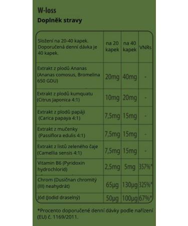 W-Loss 100% Natural Weight Loss Drops - Appetite Suppressant & Metabolism Boost | 30ml for Ketogenic Diet & Weight Control - Buy Online on GoSupps.com