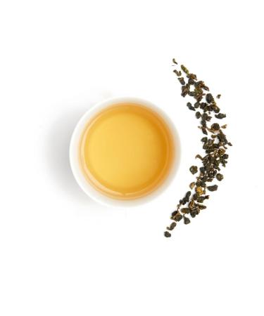 Milk Oolong Loose Leaf Tea - Premium Chinese Oolong with Creamy Smooth Flavor High Antioxidant Content 50g