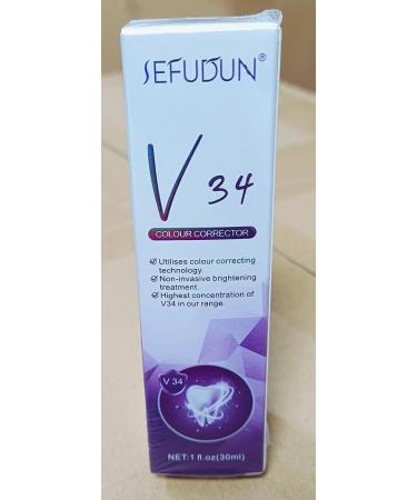 Buy Purple Teeth Toothpaste for Whitening | International Shipping Available - Buy Online on GoSupps.com