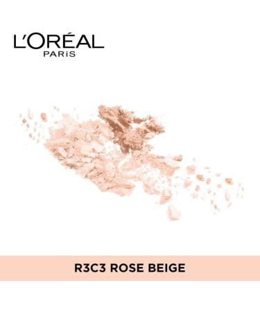 L'Or al Paris Powder Foundation Super-Blendable With Hyaluronic Acid Light Texture for a Flawless Finish True Match Perfecting Powder C3 (Pack of 2) C3 9 g (Pack of 2) - Buy Online on GoSupps.com
