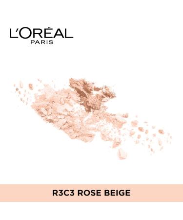 L'Or al Paris True Match Powder Rose Beige C3 - 9g - Buy Online on GoSupps.com