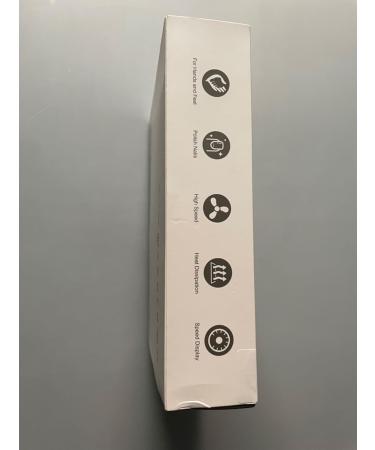 Heartyfly Nail Drill - 35000 RPM Electric File for Gel Nails | Adjustable Speed, Professional Tool for Acrylic & Cuticles - Buy Online on GoSupps.com