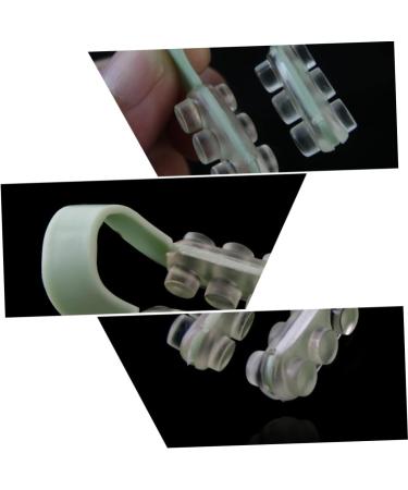 Gleavi Nasal Clip Set - Effective Sleep Aid & Snore Stopper | Comfortable Nose Clips for Better Sleep | Household Cleaning Device - Buy Online on GoSupps.com