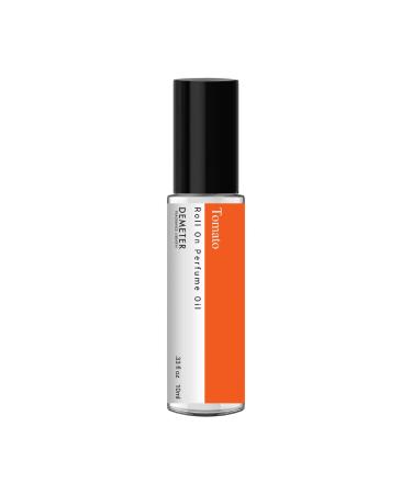 DEMETER Tomato Roll On Perfume Oil 0.33 Oz Long-Lasting