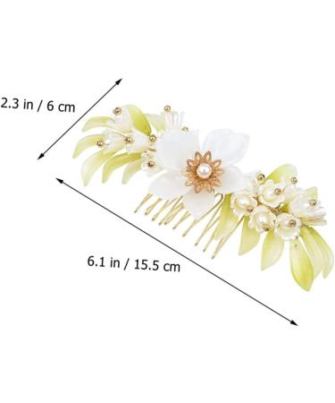 FRCOLOR Bride Accessories Bridal Headpiece - Buy Online on GoSupps.com