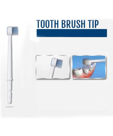 Waterpik TB100E Toothbrush Replacement Heads - 3 PCS - Buy Online on GoSupps.com